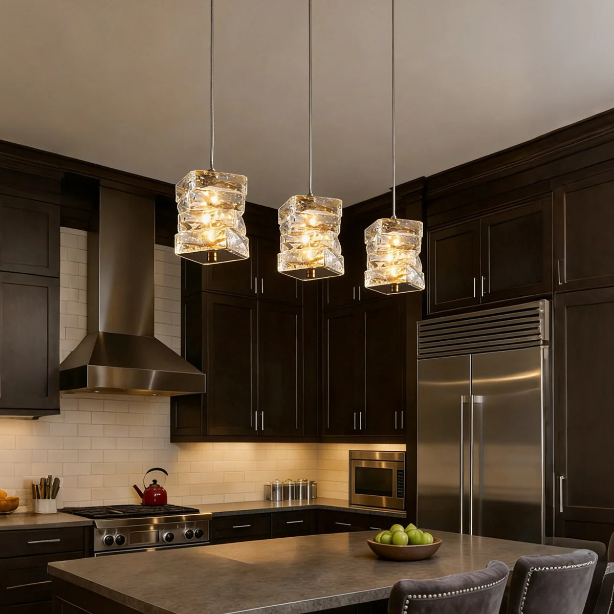 glam-stacked-crystal-pendant-light-ch426-Feyran-lighting