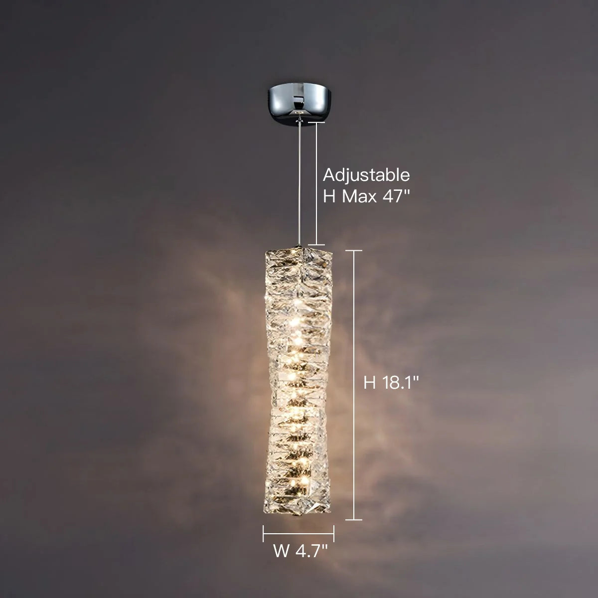 glam-stacked-crystal-pendant-light-ch426-Feyran-lighting