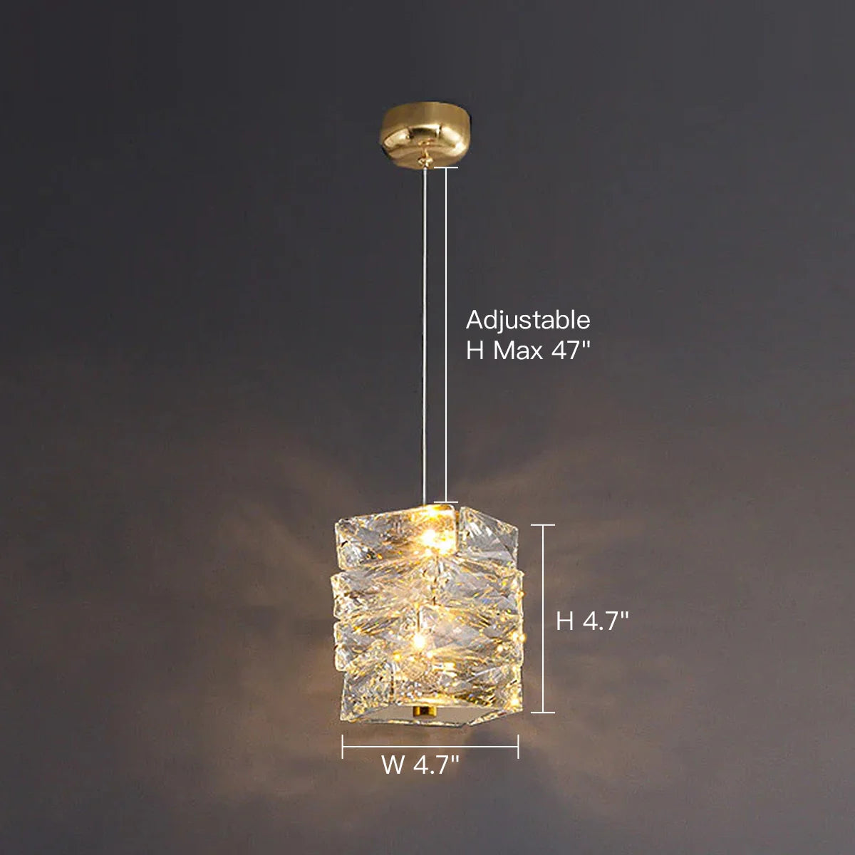glam-stacked-crystal-pendant-light-ch426-Feyran-lighting