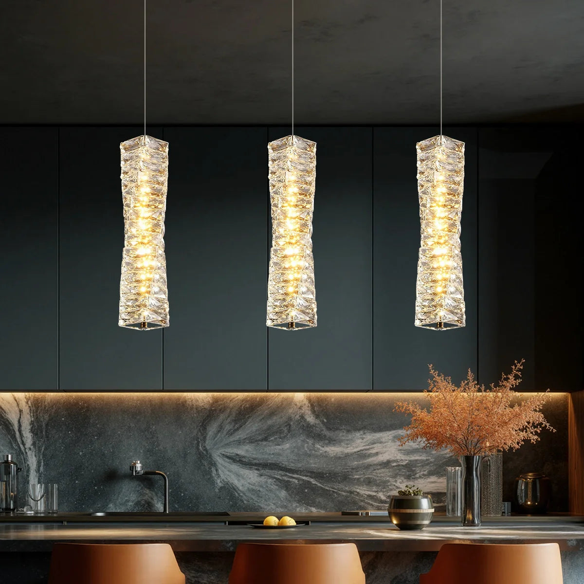 glam-stacked-crystal-pendant-light-ch426-Feyran-lighting
