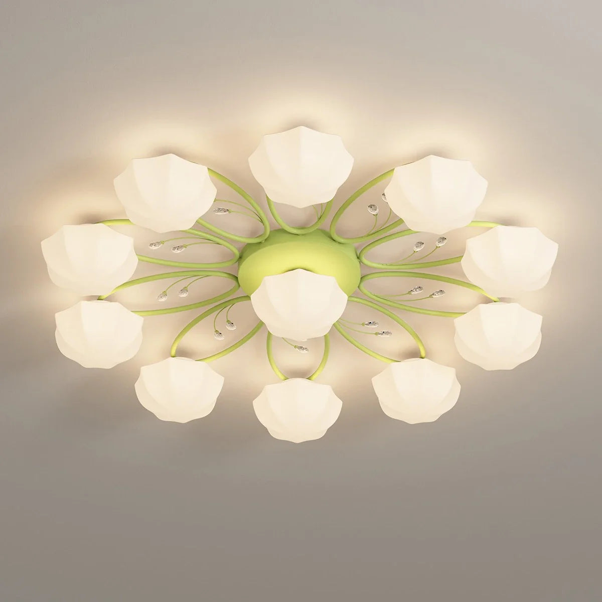 Feyran Light Luxury French Bud Ceiling Lamp