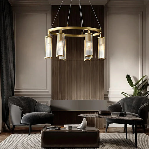hudson-valley-gold-ring-glass-tube-chandelier-installed-in-a-living-room-ch441-20250725-Feyran-lighting