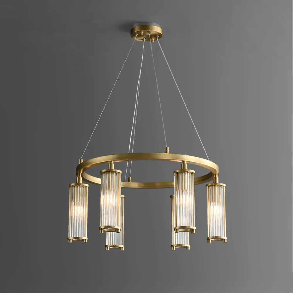 hudson-valley-gold-ring-glass-tube-chandelier-light-on-ch441-20250725-Feyran-lighting