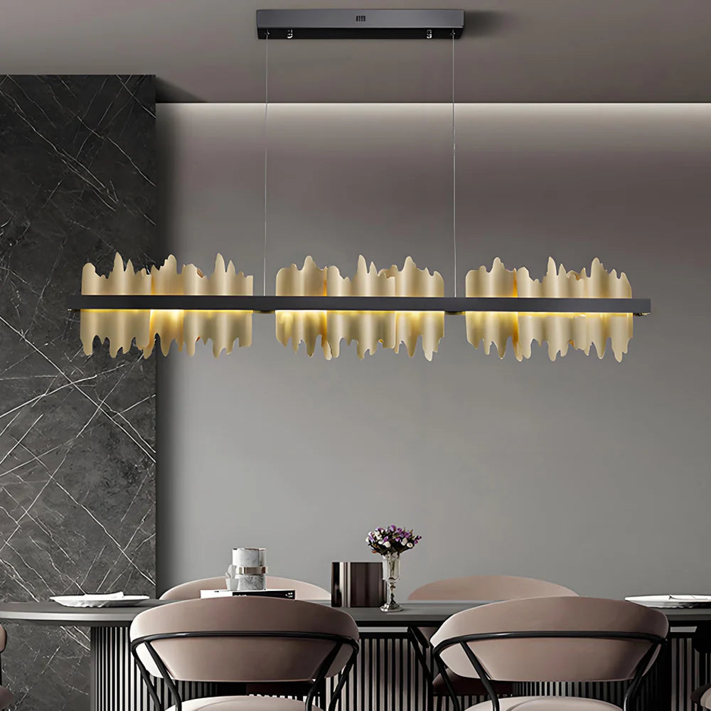 iceberg-industrial-linear-chandelier-black-gold-finish-ch395-20250529-Feyran-Lighting