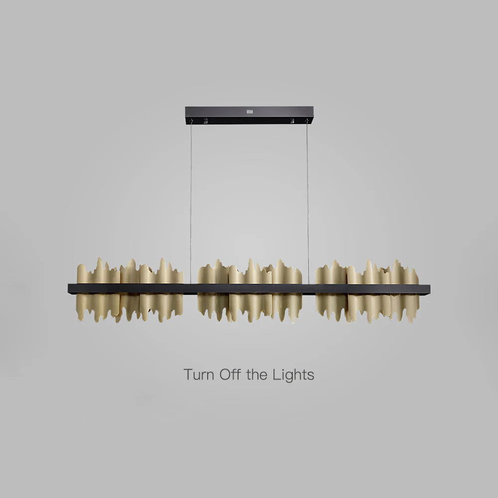iceberg-industrial-linear-chandelier-black-gold-finish-ch395-20250529-Feyran-Lighting