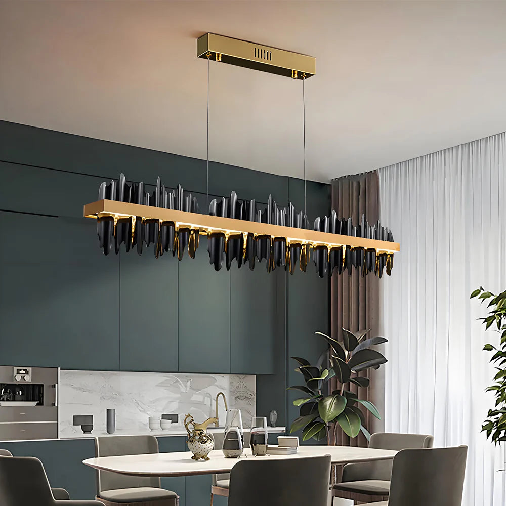iceberg-industrial-linear-chandelier-black-gold-finish-ch395-20250529-Feyran-Lighting