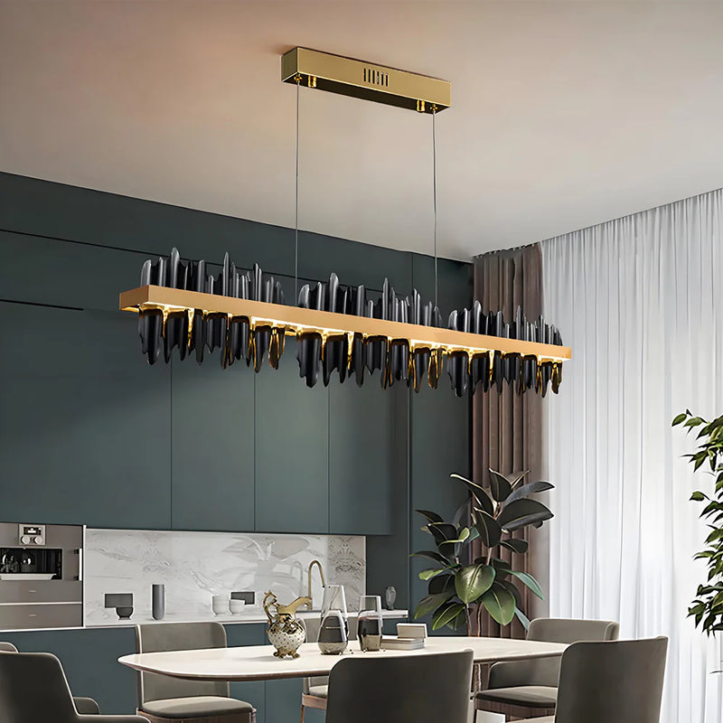 iceberg-industrial-linear-chandelier-black-gold-finish-ch395-20250529-Feyran-Lighting