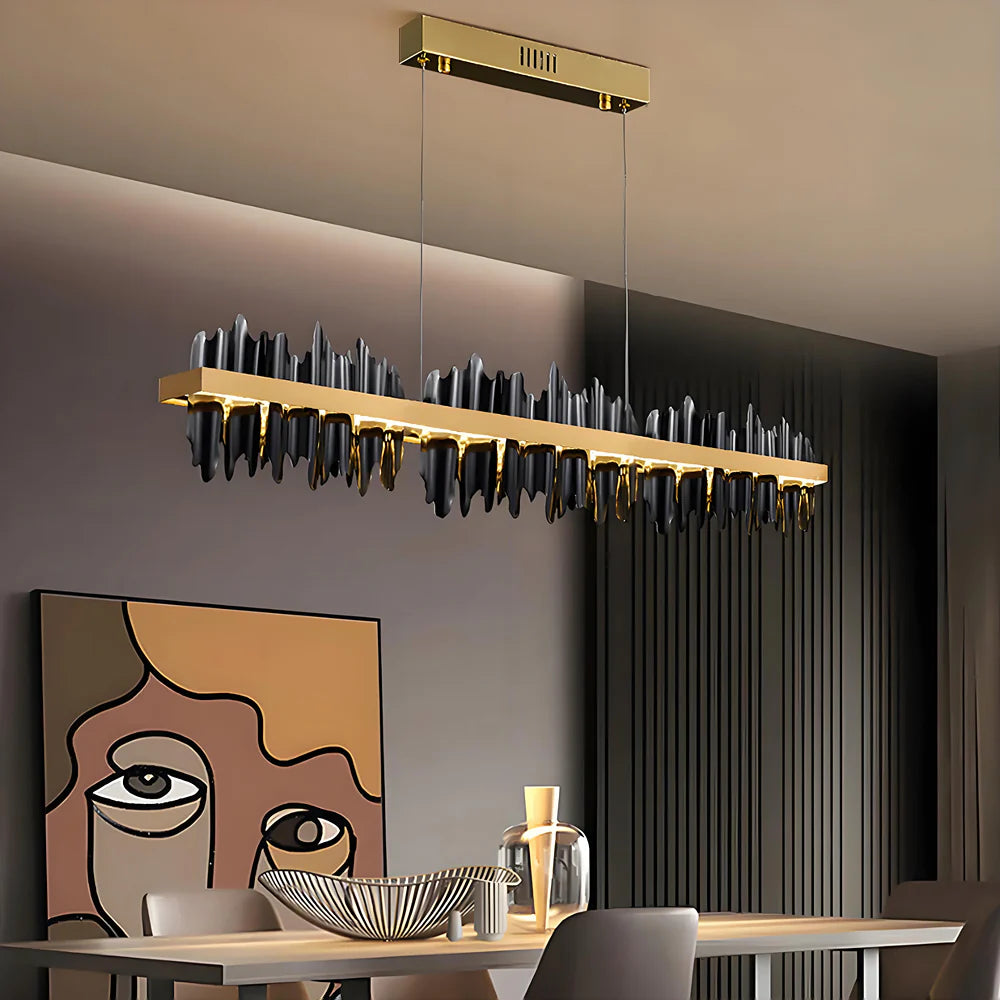 iceberg-industrial-linear-chandelier-black-gold-finish-ch395-20250529-Feyran-Lighting