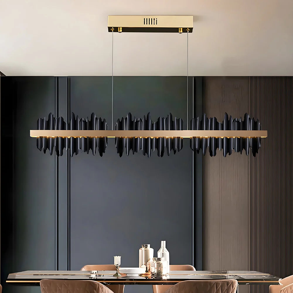 iceberg-industrial-linear-chandelier-black-gold-finish-ch395-20250529-Feyran-Lighting