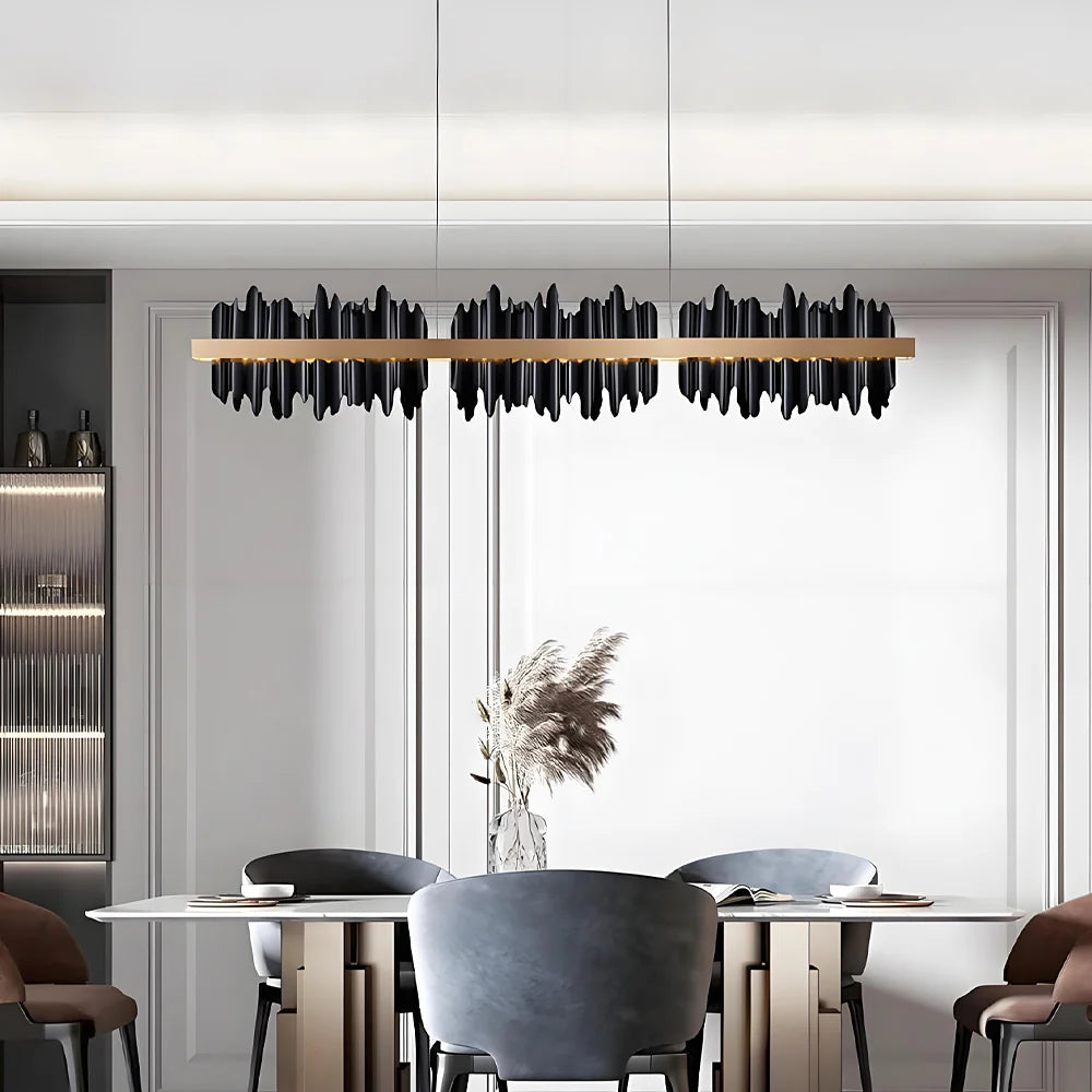 iceberg-industrial-linear-chandelier-black-gold-finish-ch395-20250529-Feyran-Lighting