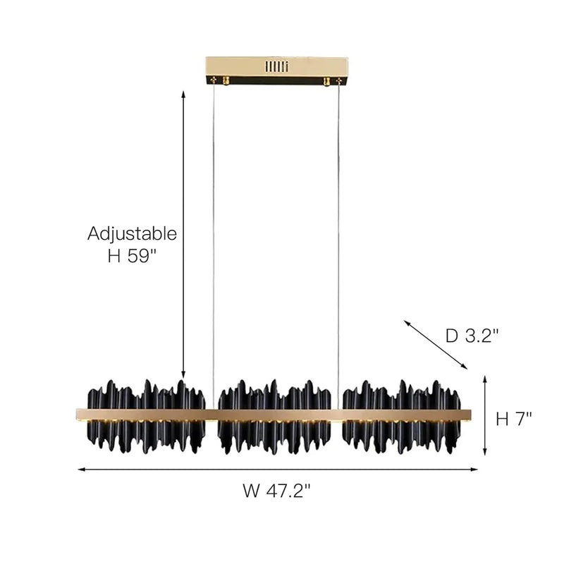 iceberg-industrial-linear-chandelier-black-gold-finish-ch395-20250529-Feyran-Lighting