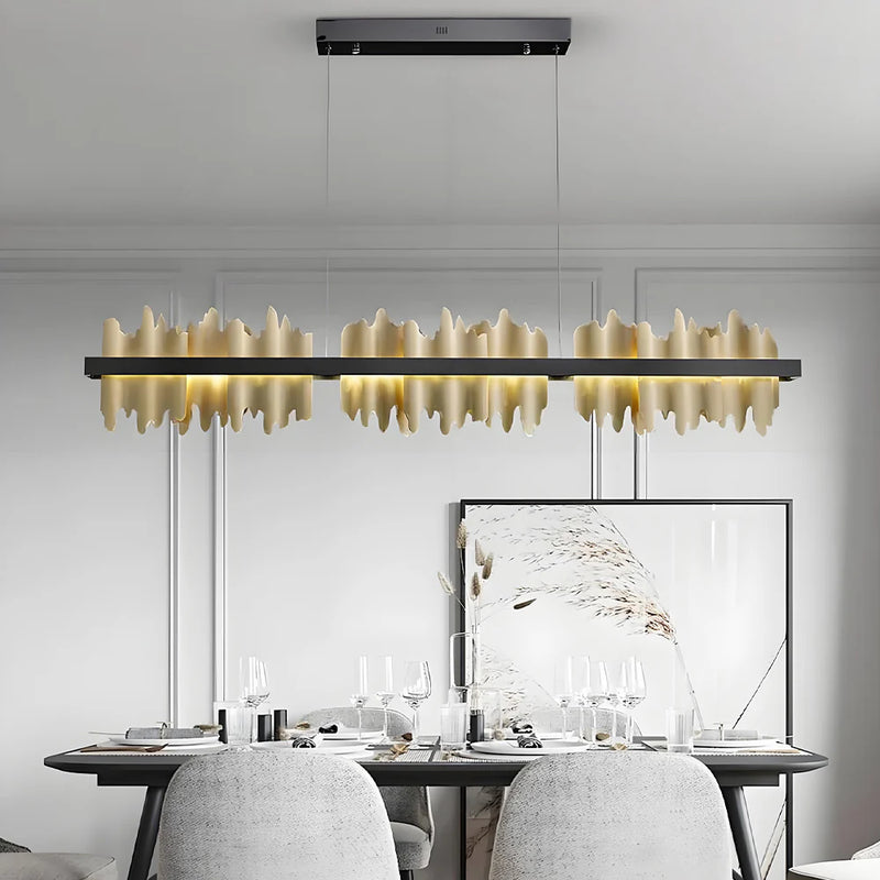 iceberg-industrial-linear-chandelier-black-gold-finish-ch395-20250529-Feyran-Lighting