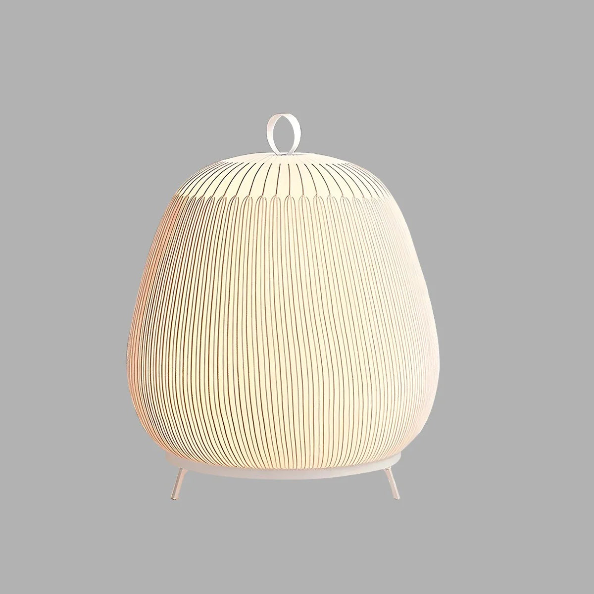 Feyran Cream Style Living Room Floor Lamp