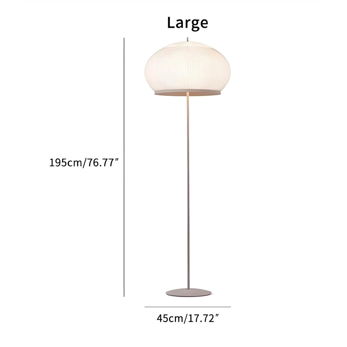Feyran Spanish Designer Modern Floor Lamp