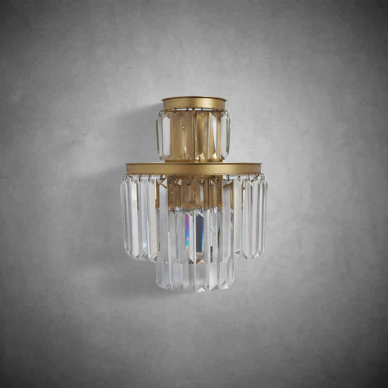 Leyland 3-Light Wall Sconce