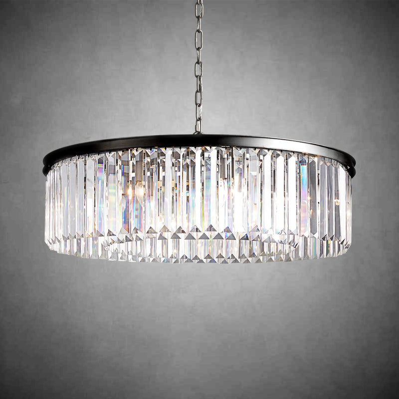 Leyland Round Chandelier