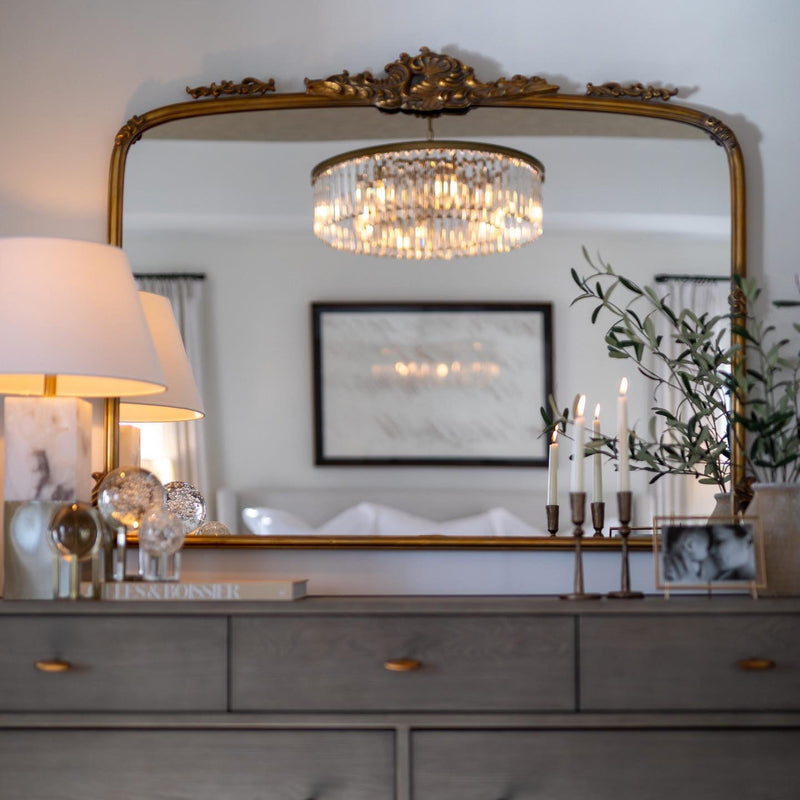 Leyland Round Chandelier