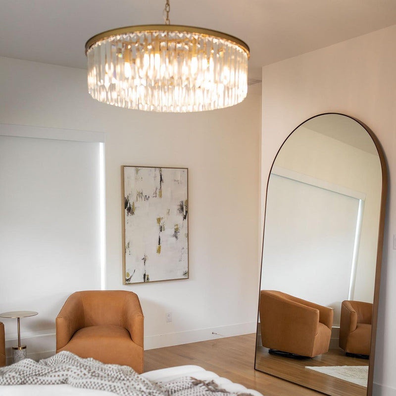 Leyland Round Chandelier