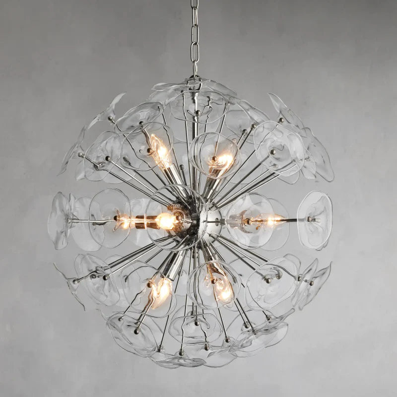 Lily Round Chandelier