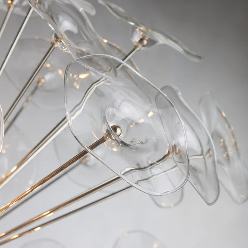 Lily Round Chandelier
