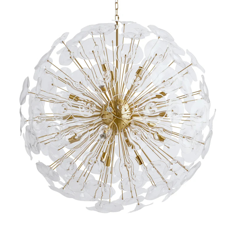 Lily Round Chandelier