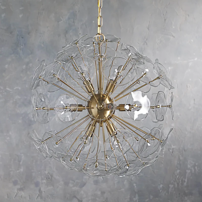 Lily Round Chandelier