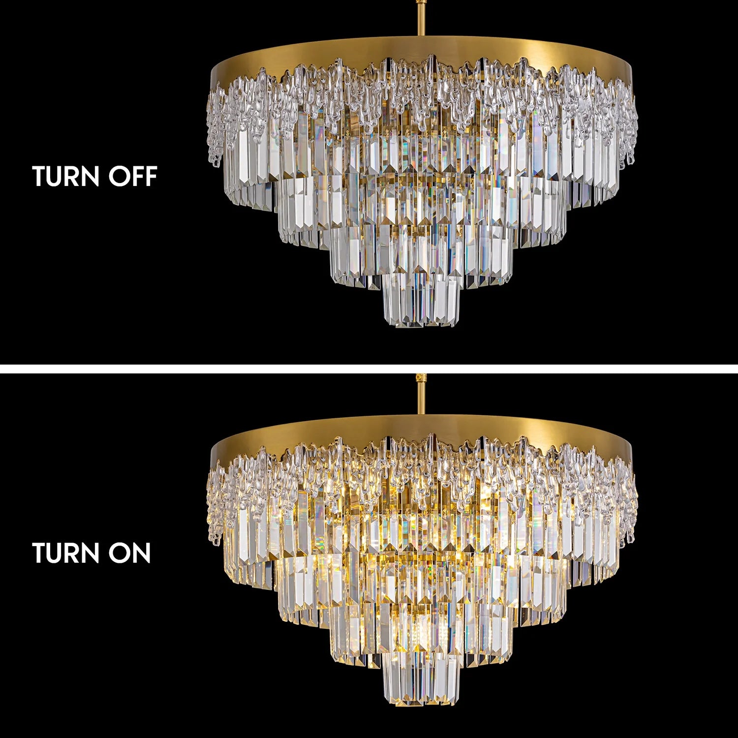 lumina-gold-crystal-tiered-chandelier-in-living-room-Feyran-lighting