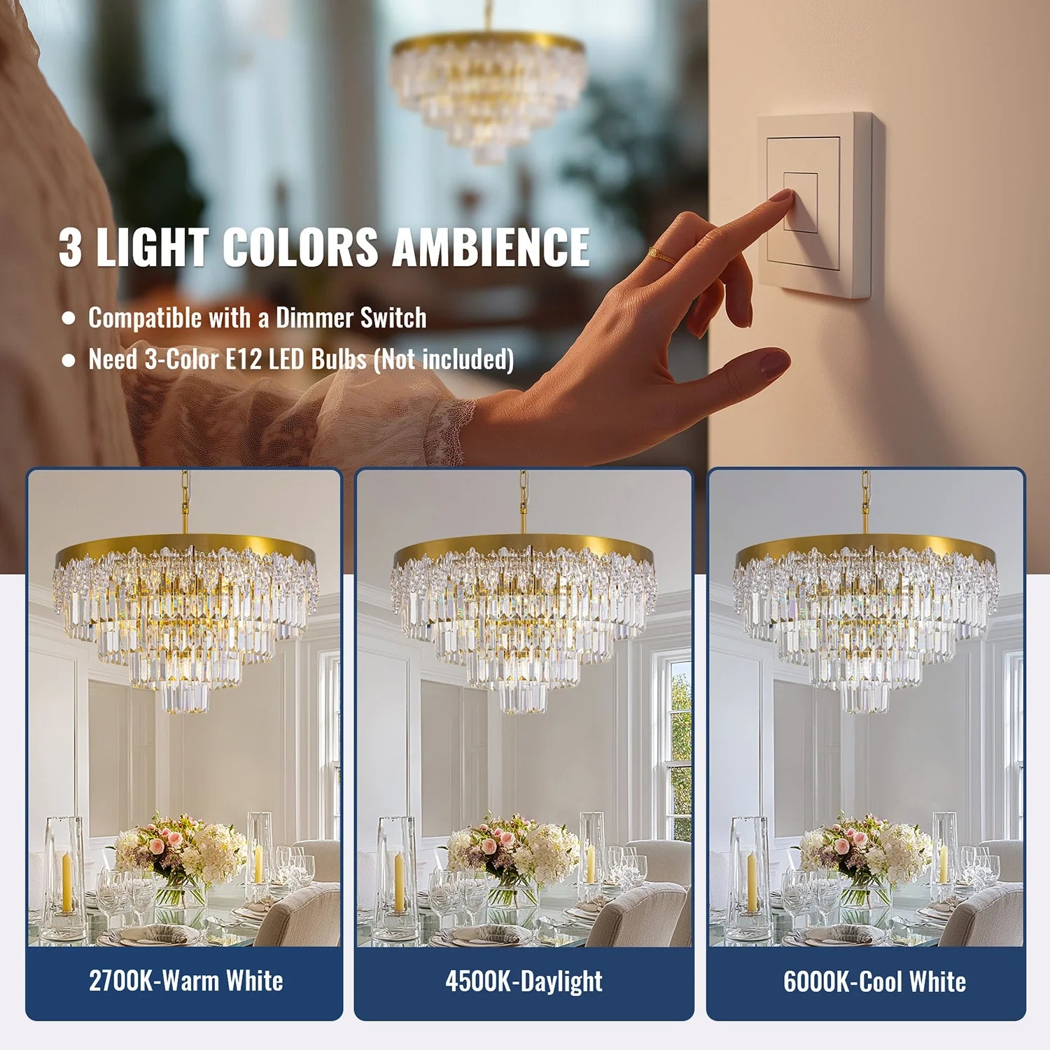 lumina-gold-crystal-tiered-chandelier-3-light-colors-Feyran-lighting