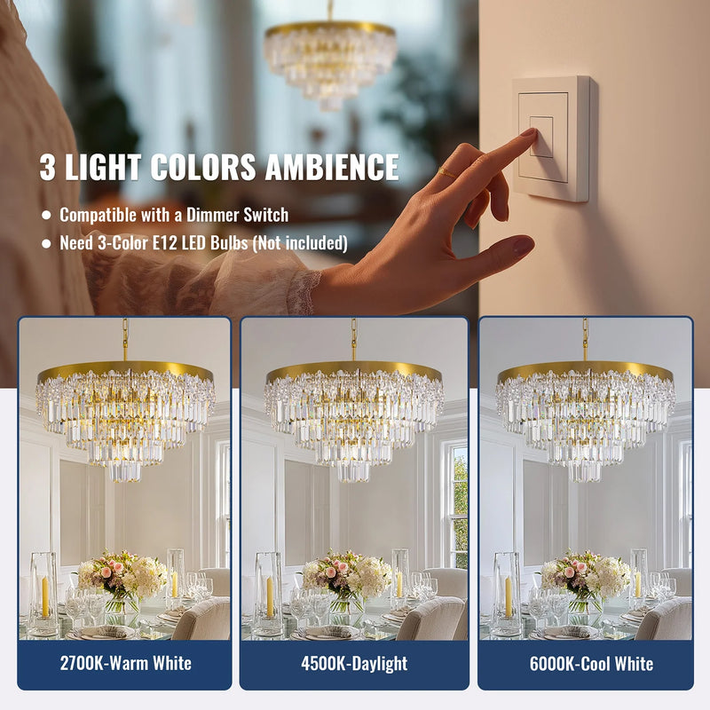 lumina-gold-crystal-tiered-chandelier-3-light-colors-Feyran-lighting