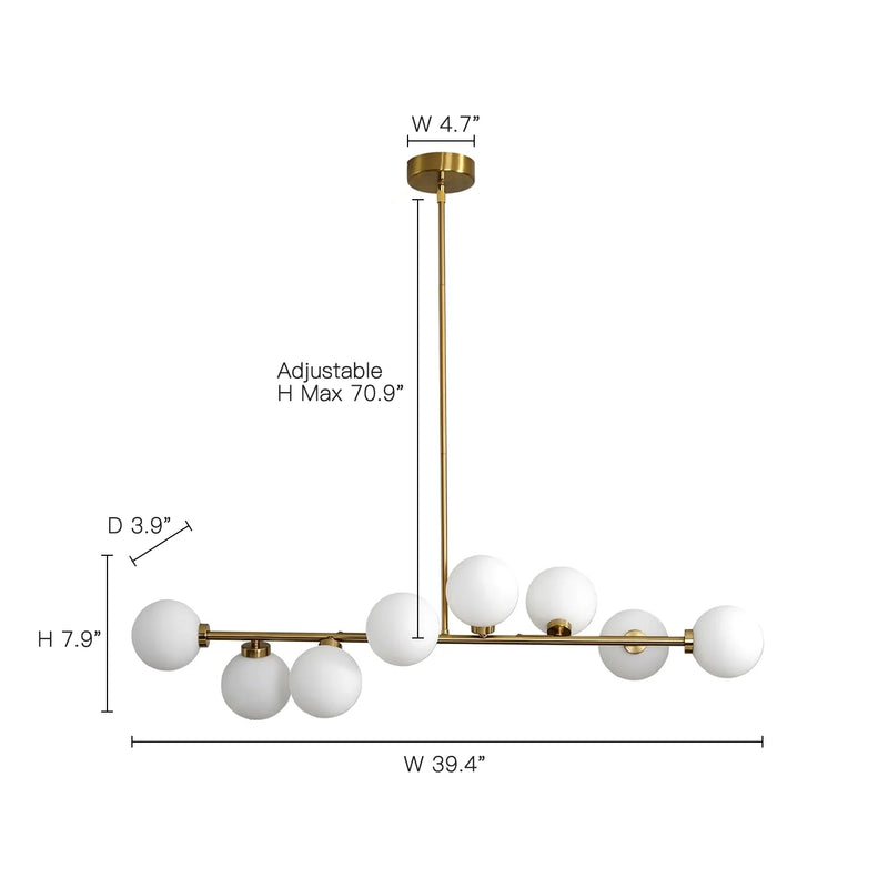 dimension-of-luna-globe-glass-linear-chandelier-20251028-ch464-Feyran-lighting