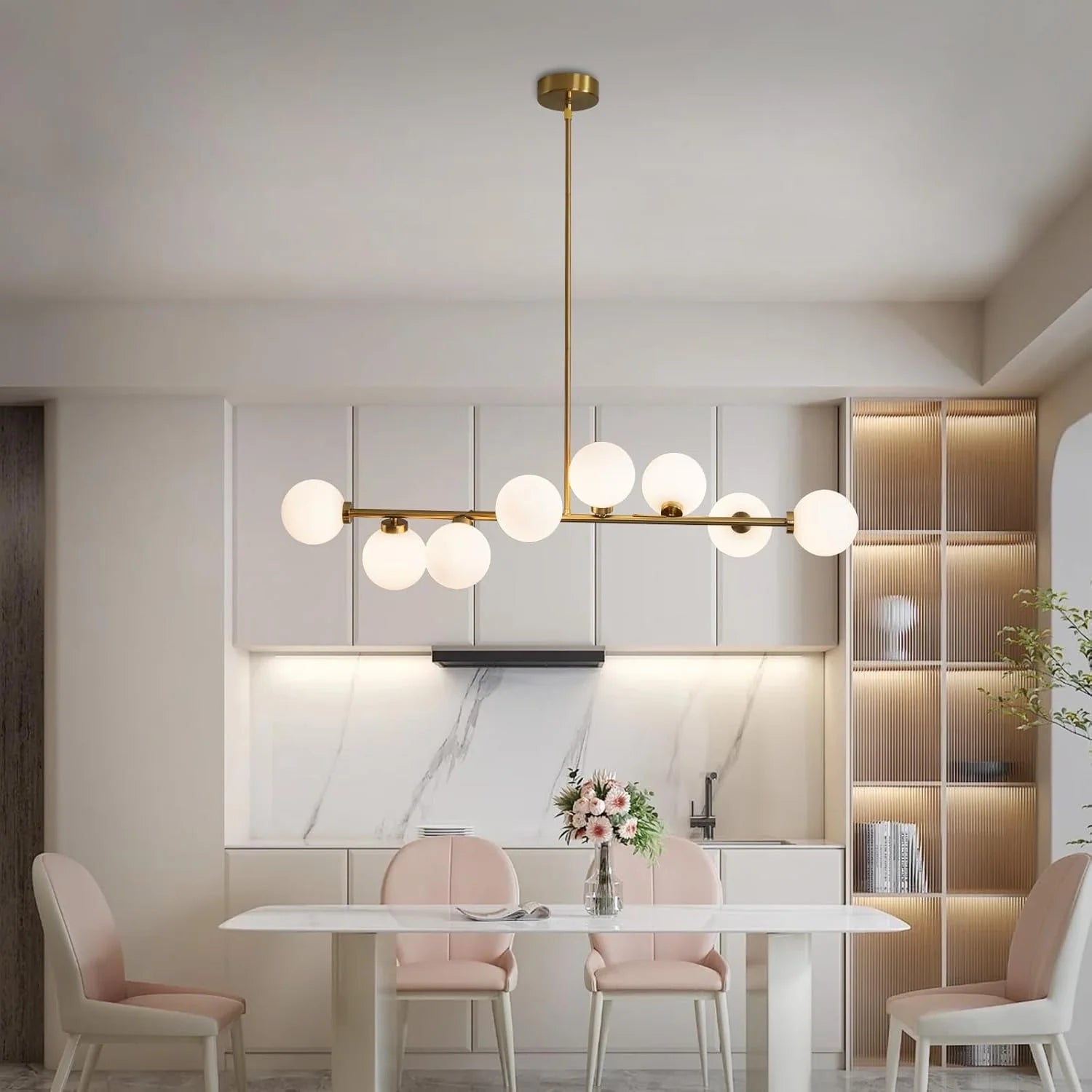luna-globe-glass-linear-chandelier-20251028-ch464-Feyran-lighting