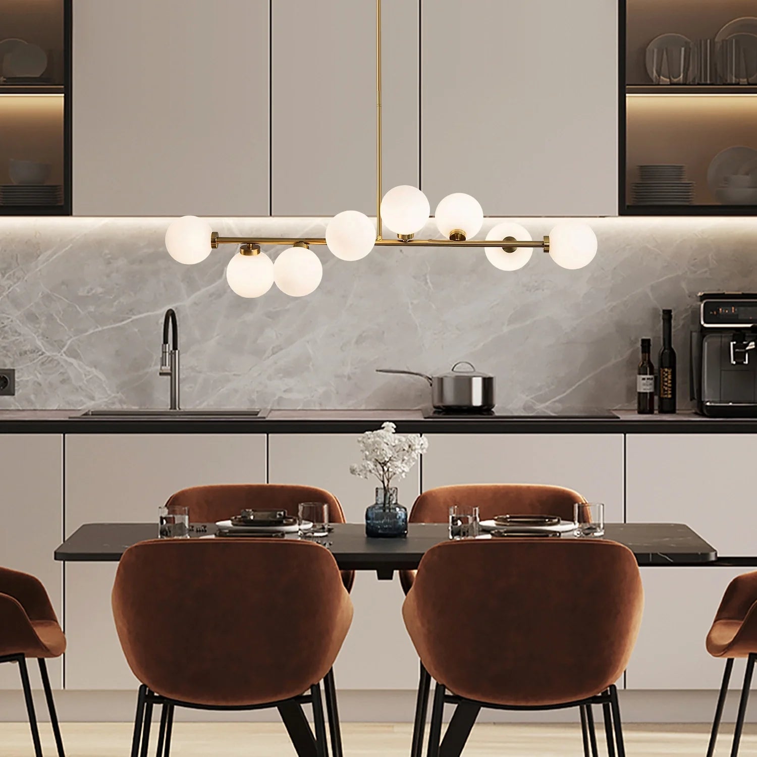 luna-globe-glass-linear-chandelier-20251028-ch464-Feyran-lighting
