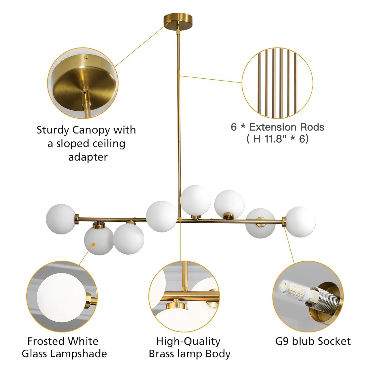luna-globe-glass-linear-chandelier-20251028-ch464-Feyran-lighting