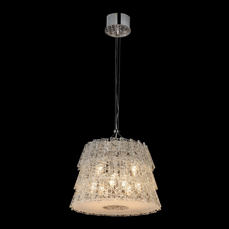 Lustre Bacara Modern Baccarat Crystal Chandelier Lighting