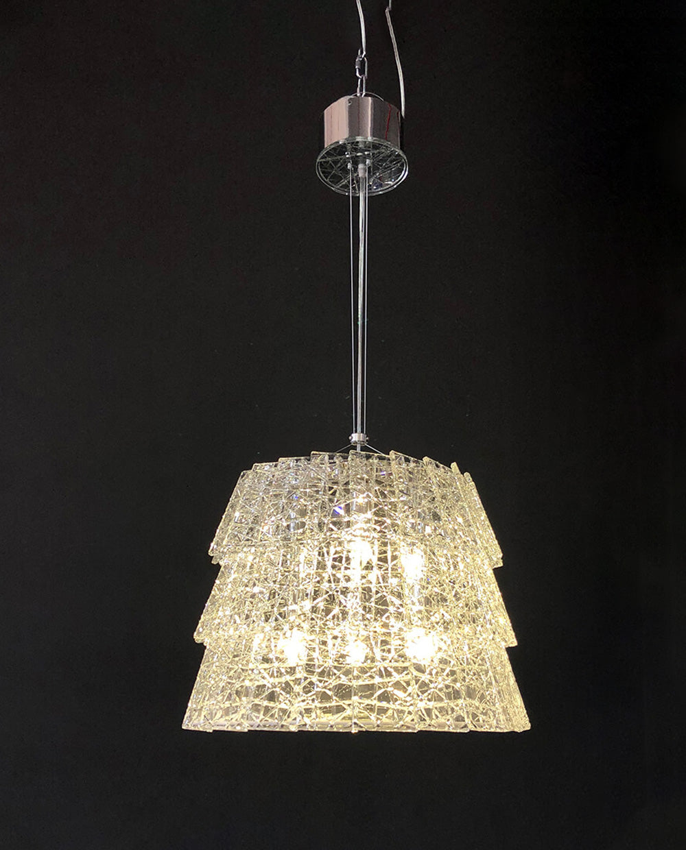 Lustre Bacara Modern Baccarat Crystal Chandelier Lighting