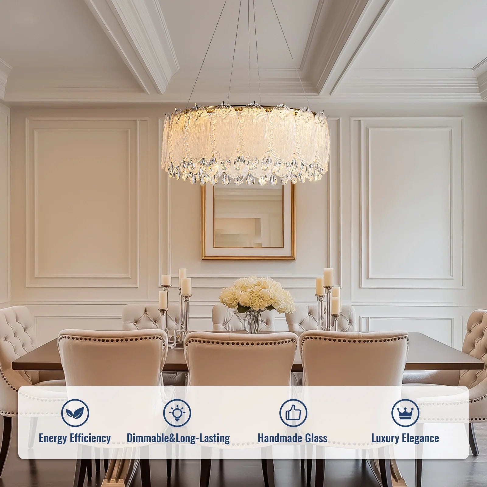 luxe-crystal-glass-round-chandelier-ch344-Feyran-lighting