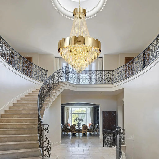luxe-golden-crystal-tiered-chandelier-ch458-20250829-Feyran-lighting