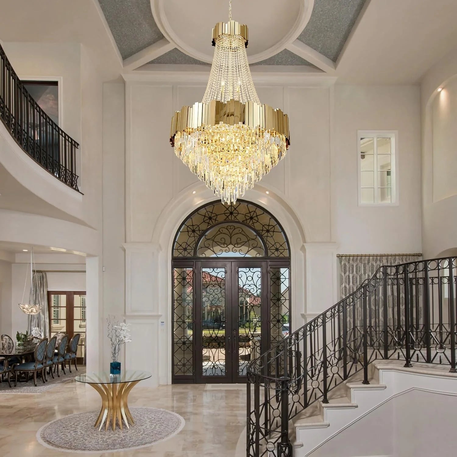 luxe-golden-crystal-tiered-chandelier-ch458-20250829-Feyran-lighting