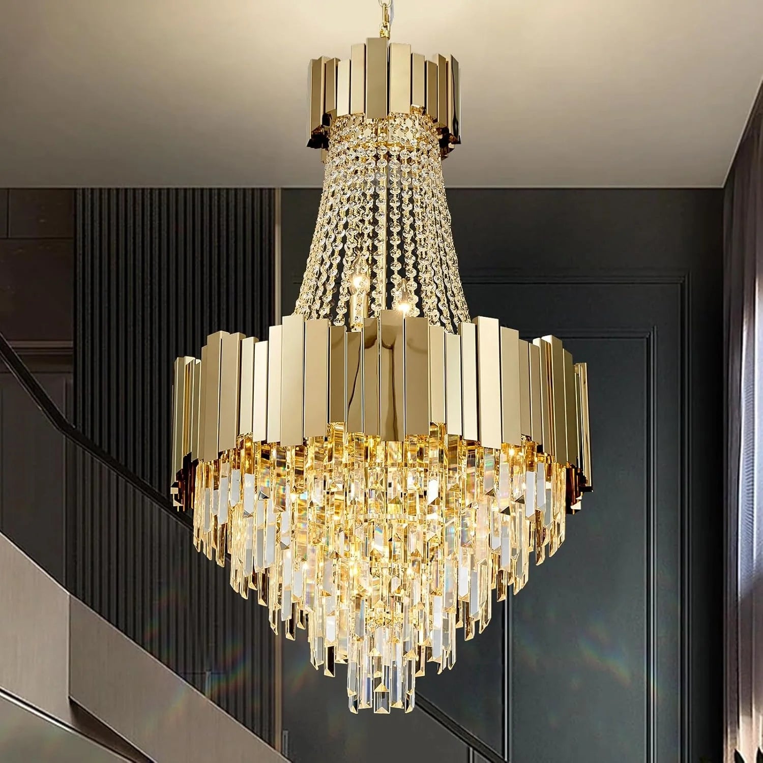 luxe-golden-crystal-tiered-chandelier-ch458-20250829-Feyran-lighting