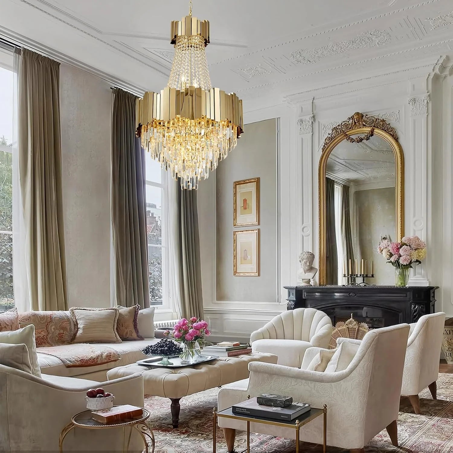luxe-golden-crystal-tiered-chandelier-ch458-20250829-Feyran-lighting