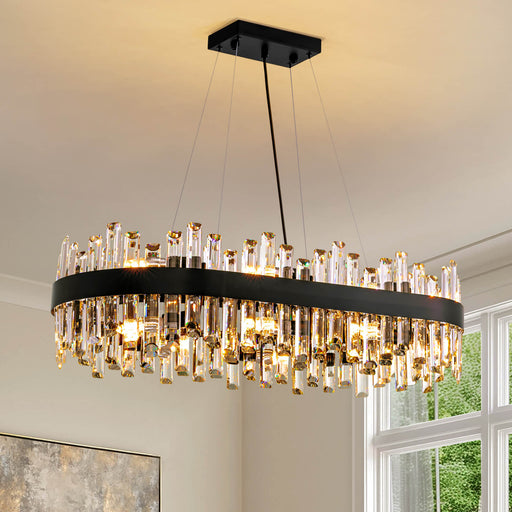 luxora-modern-black-brass-crystal-rectangular-chandelier-main-1