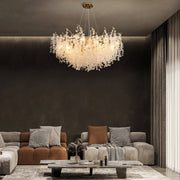 Luxury French Chandelier Money Tree Living Room-3 | Feyran