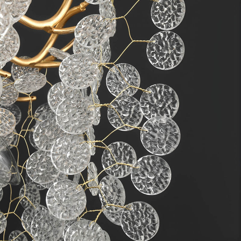 Luxury French Chandelier Money ree Living Room dining room details-2 | Feyran