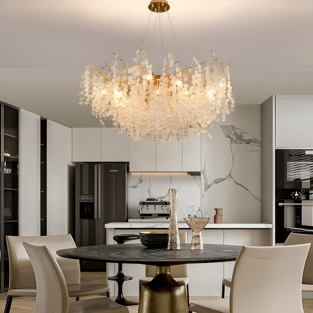 Luxury French Chandelier Money ree Living Room dining room-1 | Feyran