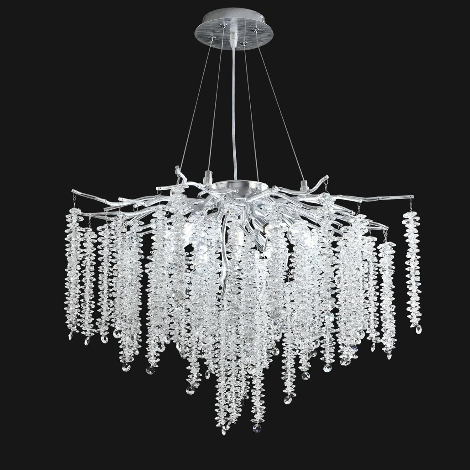 luxury-french-silver-branch-chandelier-with-glass-tassels-product-image-ch405-20250619-Feyran-Lighting