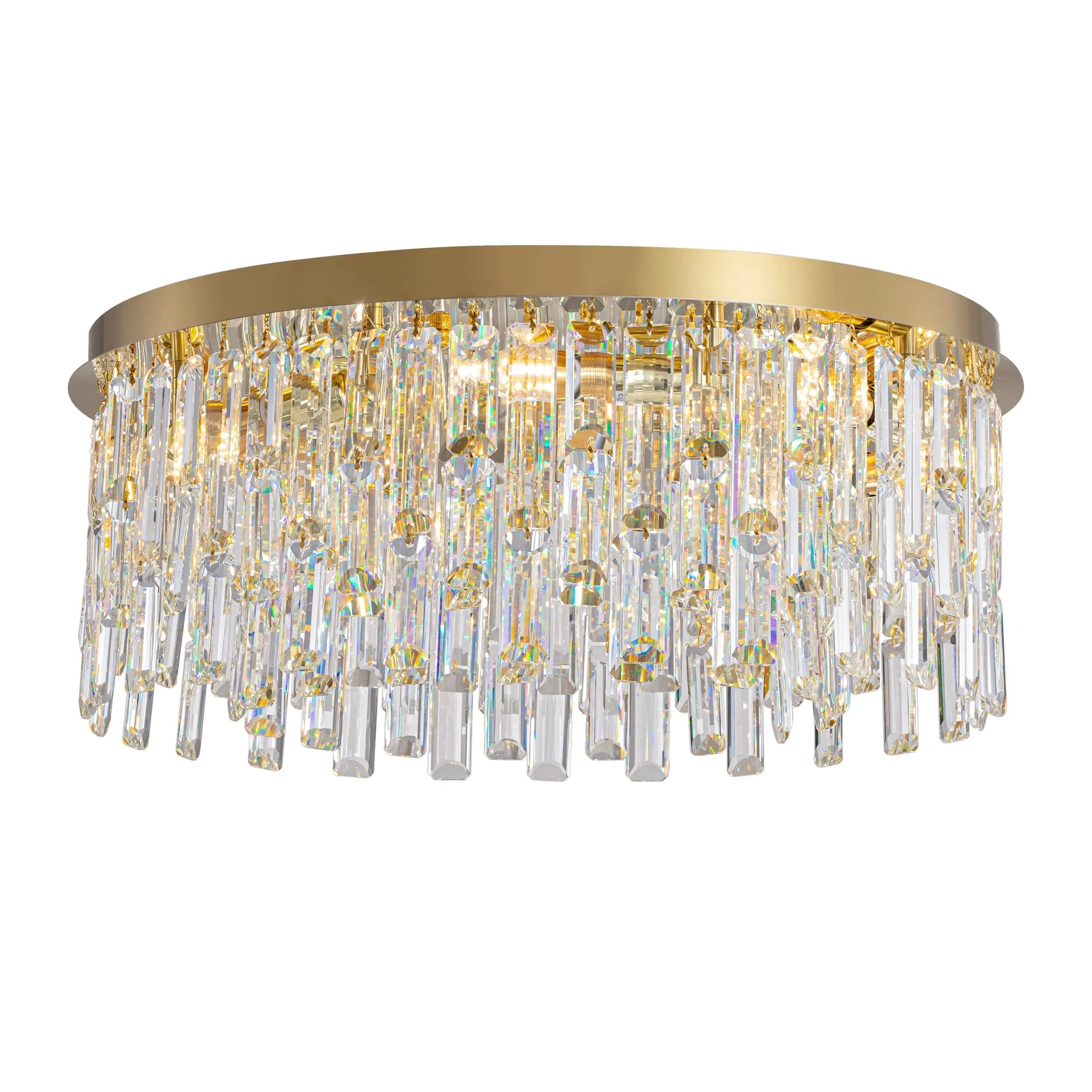 luxury-gold-crystal-flush-mount-chandelier-ch472-Feyran-lighting