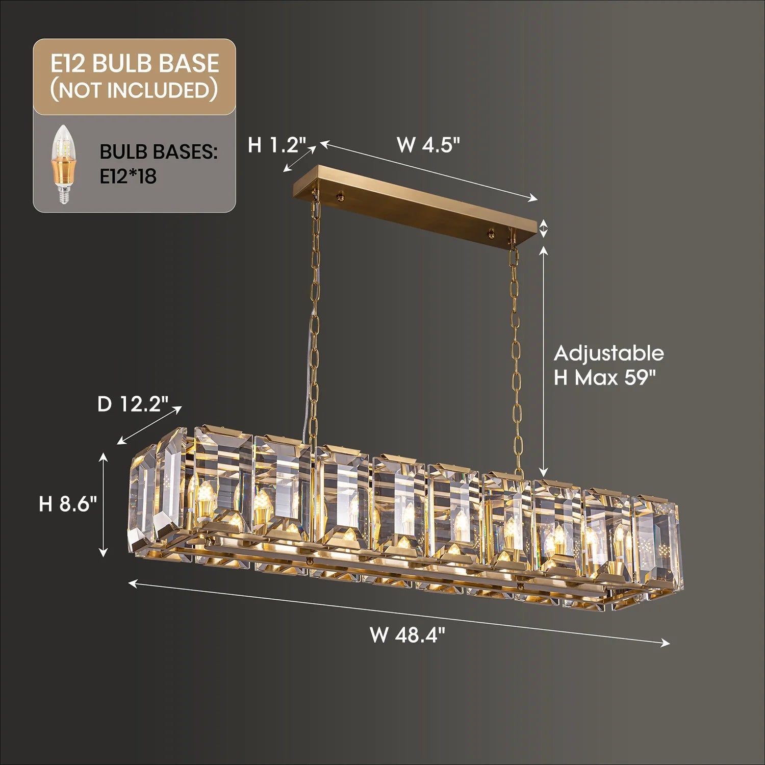 dimension-of-luxury-gold-crystal-prism-chandelier-ch461-20250925-Feyran-lighting