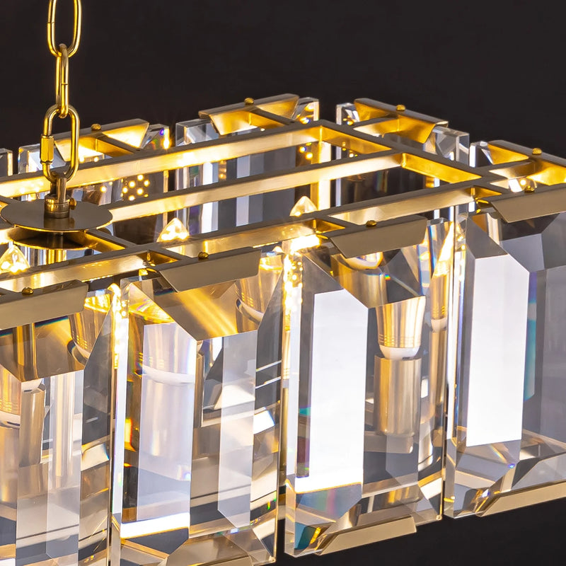 close-up-of-luxury-gold-crystal-prism-chandelier-ch461-20250925-Feyran-lighting