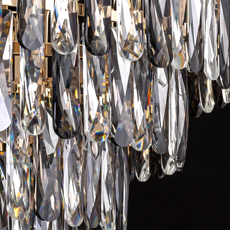 luxury-gold-crystal-tiered-chandelier-Feyran-lighting