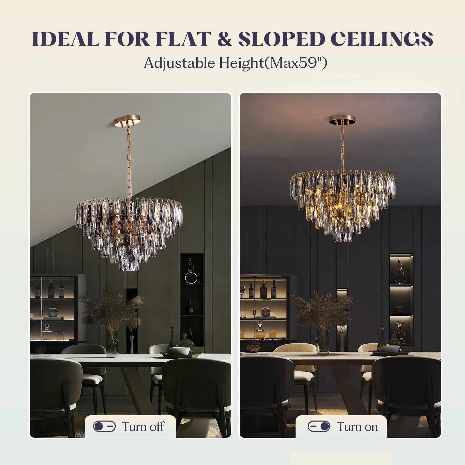 luxury-gold-crystal-tiered-chandelier-various-installation-Feyran-lighting